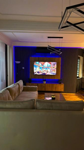 Urban luxe apartments